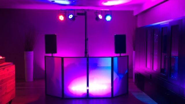 Discomovil Fiesta Privada Interior
