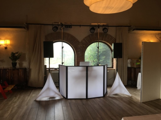 Discomovil Boda Siloc